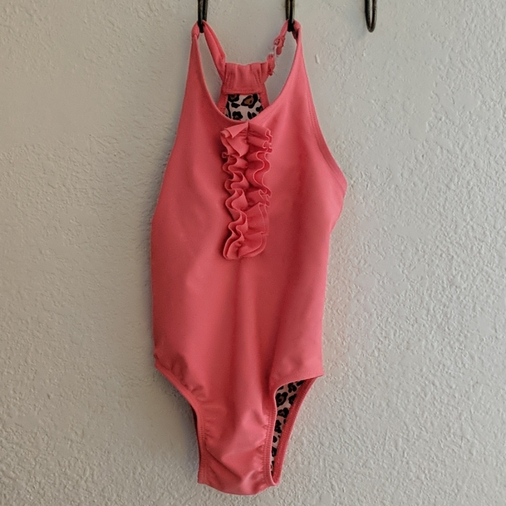 Girls bathing suit